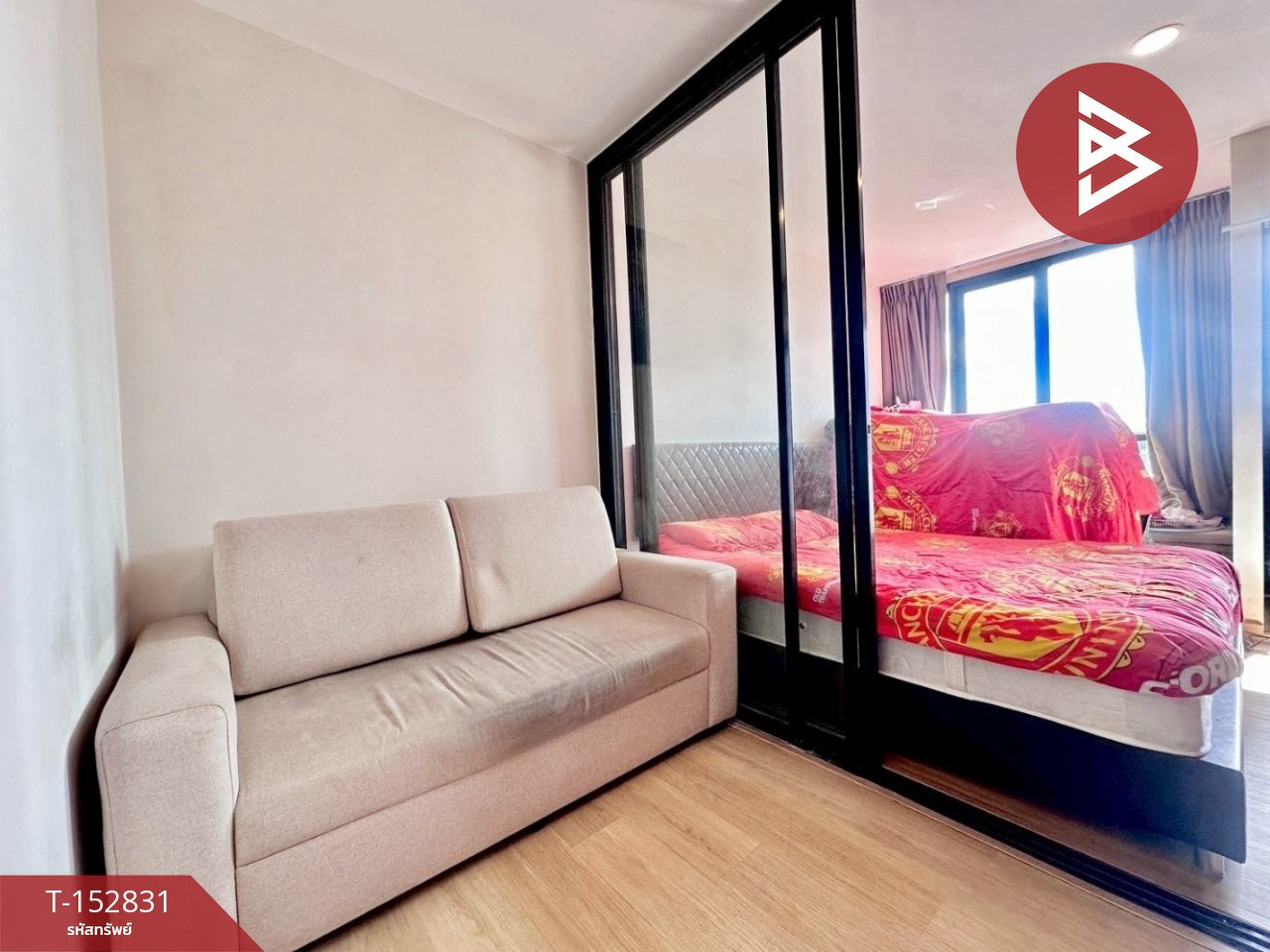 ขายคอนโดโครงการดิ อินดี๊ด คอนโด อมตะ (The Indeed Condo Amata) ชลบุรี