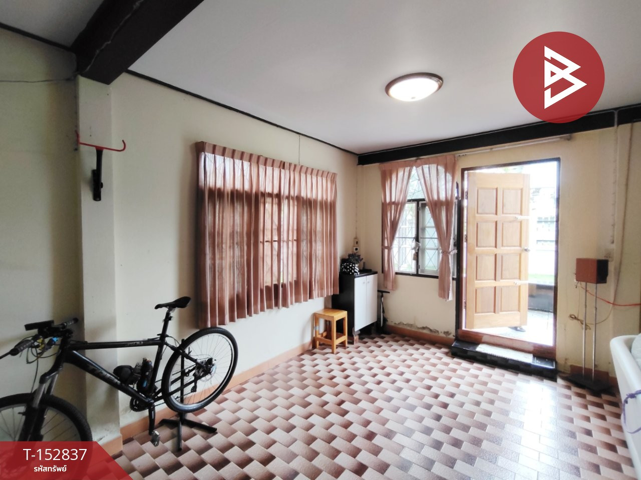 ขายบ้านเดี่ยว เนื้อที่ 83 ตร.วา ดำเนินสะดวก ราชบุรี