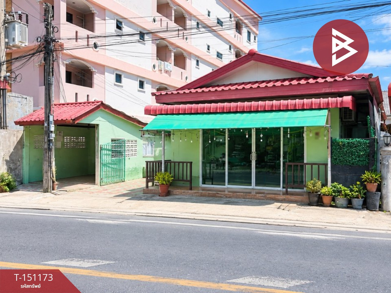 ขายบ้านเดี่ยวชั้นเดียว เนื้อที่ 75 ตร.วา ไสยวน-ราไวย์ ภูเก็ต ทำเลดี