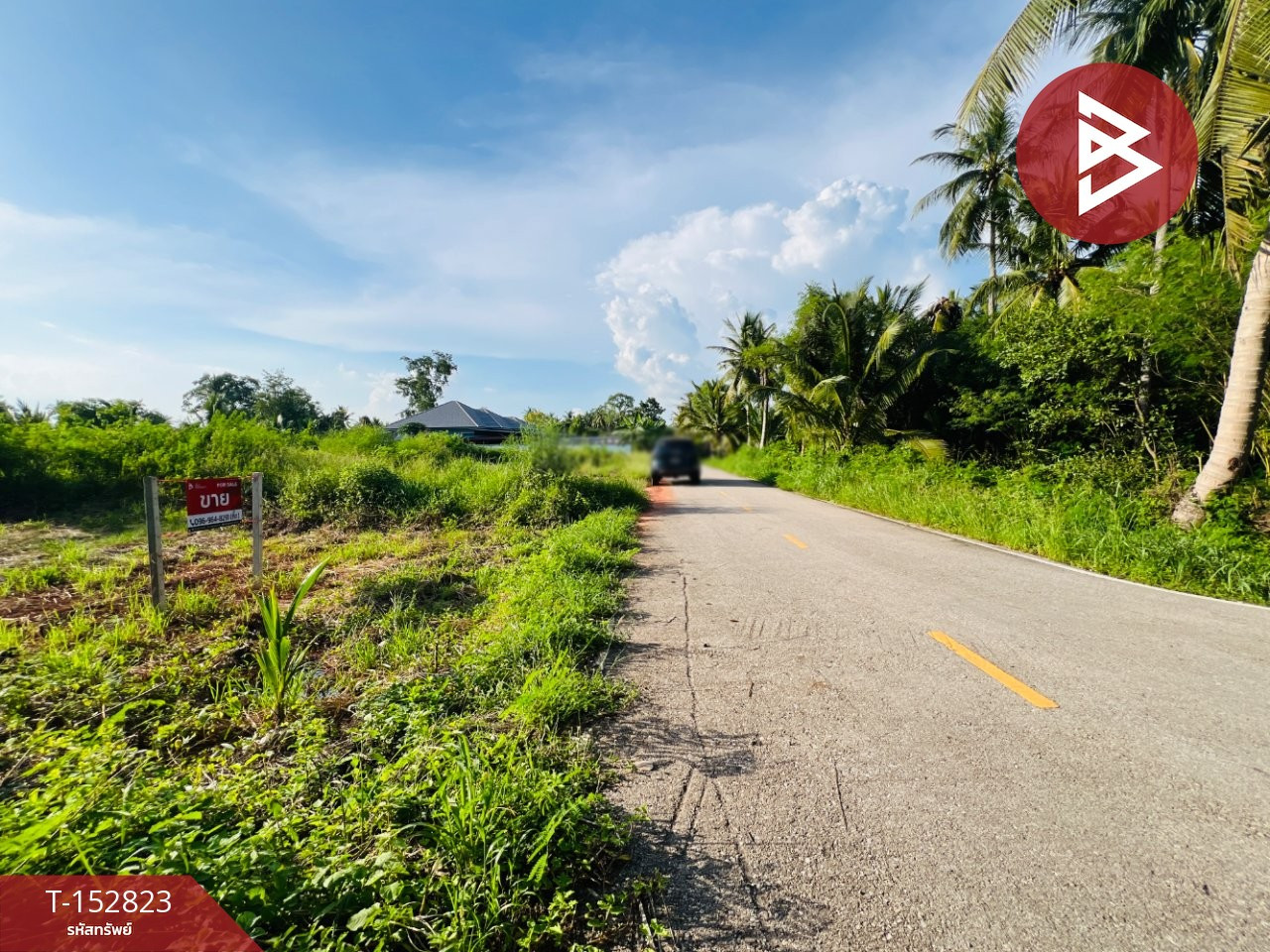 ขายที่ดิน เนื้อที่ 2 ไร่ 1 งาน 67.4 ตร.วา คลองเขิน สมุทรสงคราม