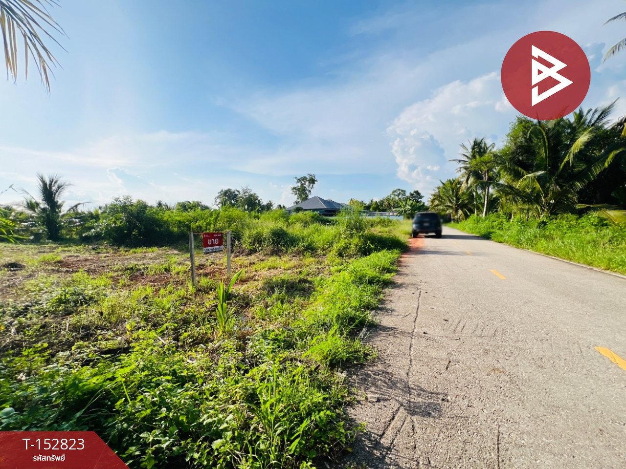 ขายที่ดิน เนื้อที่ 2 ไร่ 1 งาน 67.4 ตร.วา คลองเขิน สมุทรสงคราม