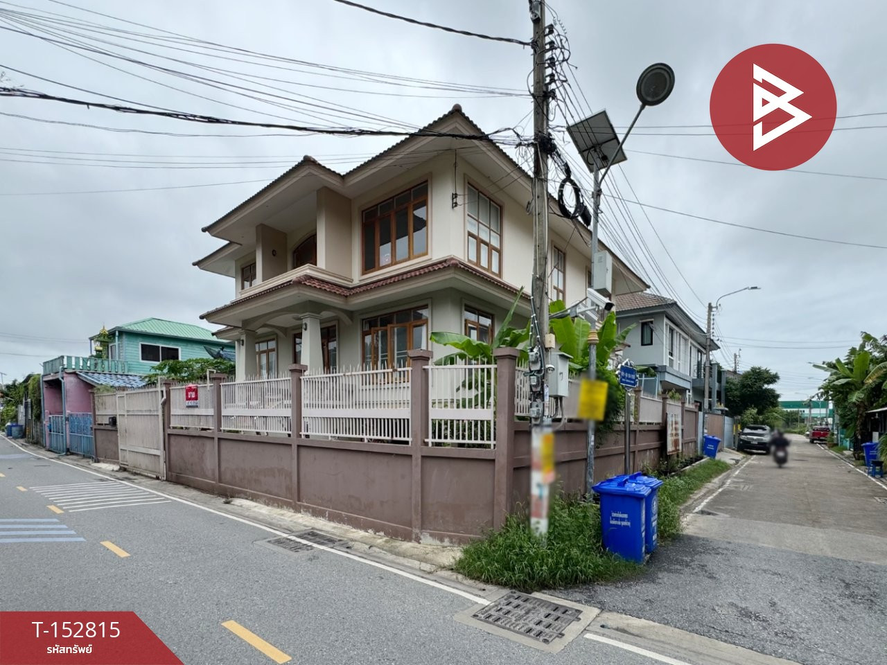 ขายบ้านเดี่ยว หมู่บ้านคู่สร้าง-คู่สม4 พระสมุทรเจดีย์ สมุทรปราการ