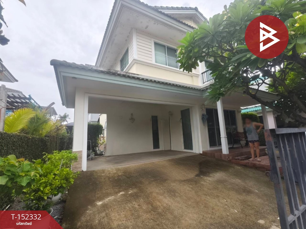 ขายบ้านเดี่ยว หมู่บ้านพฤกษ์ลดา2 ท่าข้าม-พระราม2 (Pruklada2 Thakham-Rama2) บางขุนเทียน กรุงเทพมหานคร