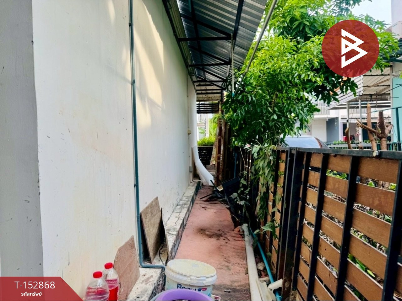 ขายทาวน์เฮ้าส์ หมู่บ้านพฤกษา77/2 สุขสวัสดิ์-กาญจนาภิเษก พระสมุทรเจดีย์ สมุทรปราการ