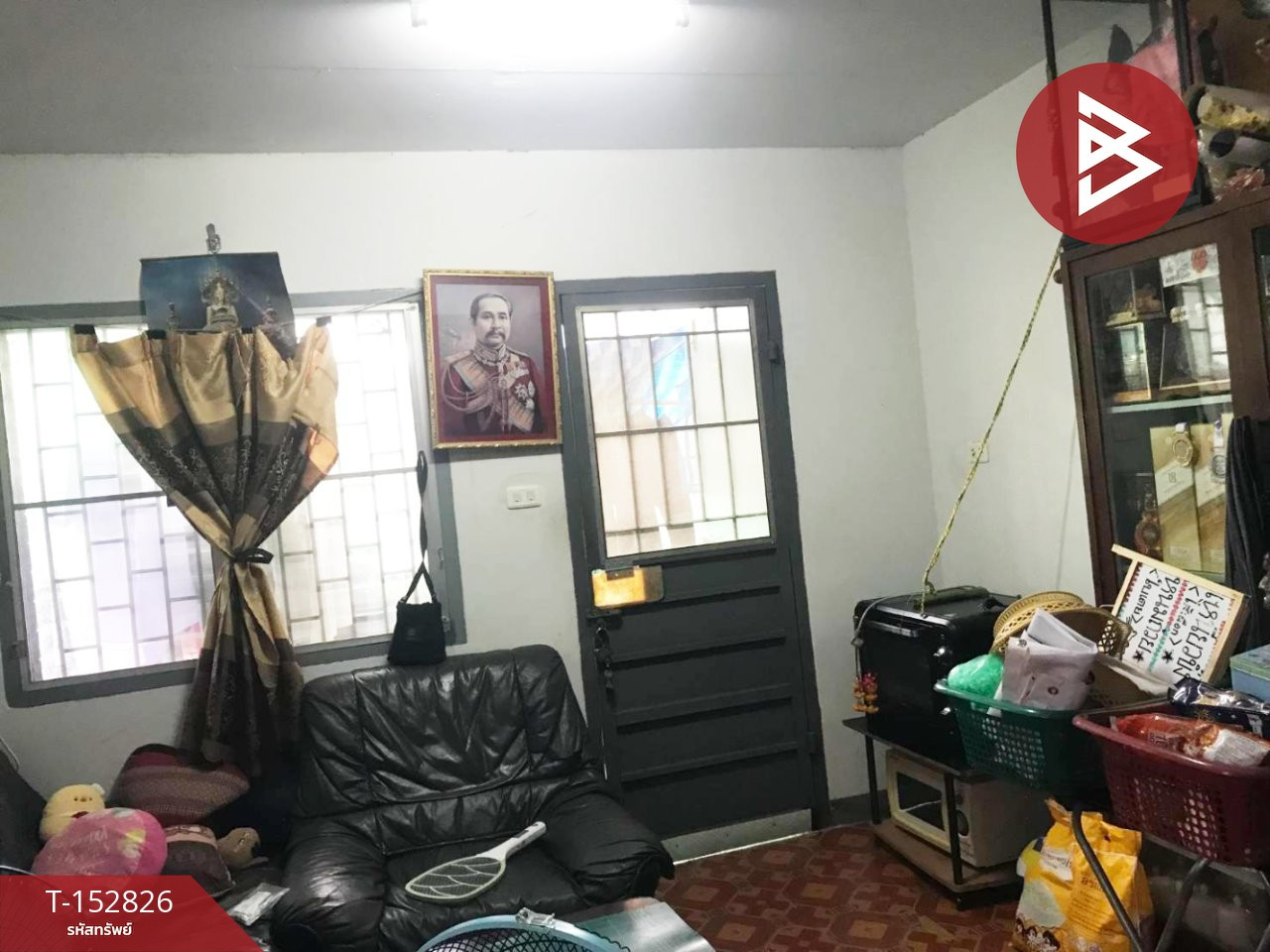 ขายบ้านเดี่ยว หมู่บ้านเอื้ออาทรวังขนาย ท่าม่วง กาญจนบุรี