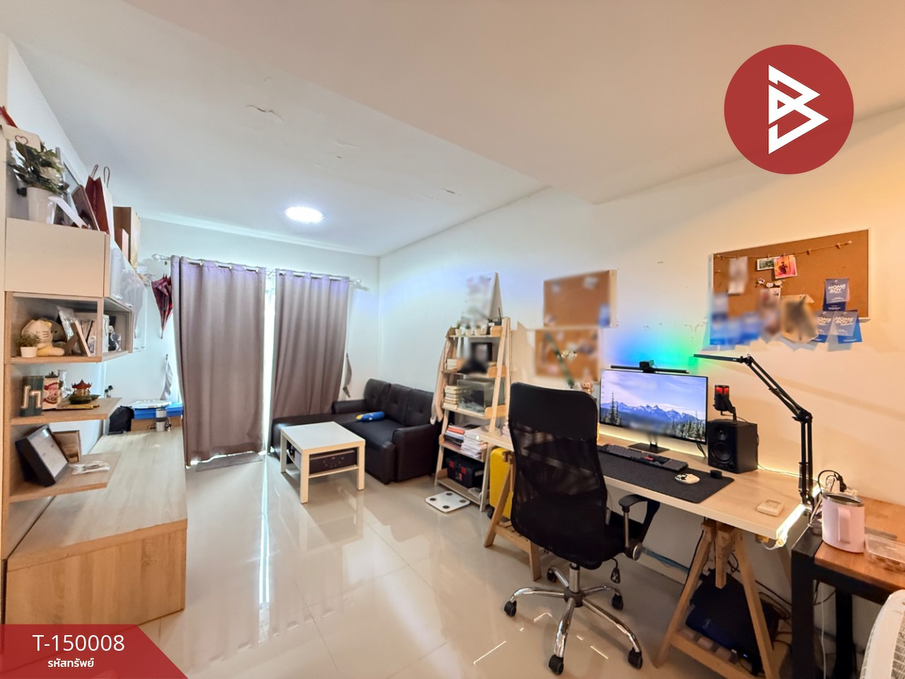 ขายทาวน์โฮม หมู่บ้านพฤกษาวิลล์ 77 พุทธมณฑลสาย 4 สามพราน นครปฐม
