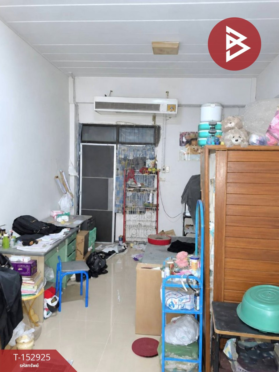 ขายคอนโด เลิศมงคลทอง บางปู (Lertmongkolthong Condo) สมุทรปราการ