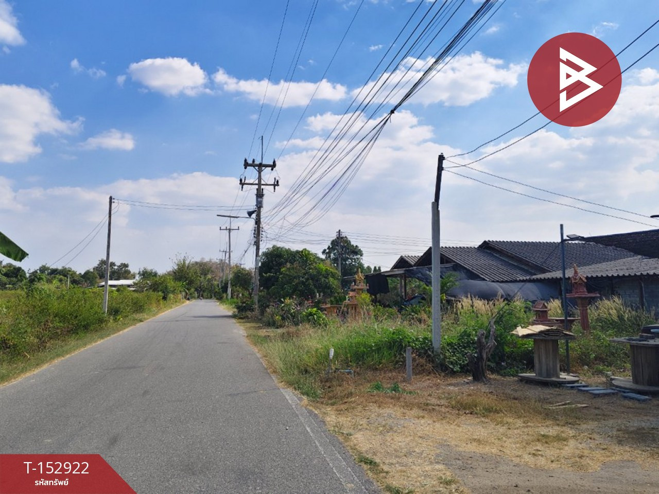 ขายที่ดิน เนื้อที่ 1 งาน 20 ตร.วา ท่าม่วง กาญจนบุรี