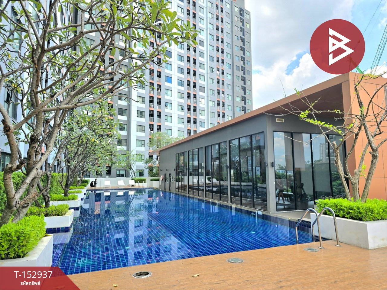 ขายคอนโด คอนโด แอสปาย สาทร-ตากสิน คอปเปอร์โซน (Aspire Sathorn-Taksin Copper Zone) กรุงเทพมหานคร