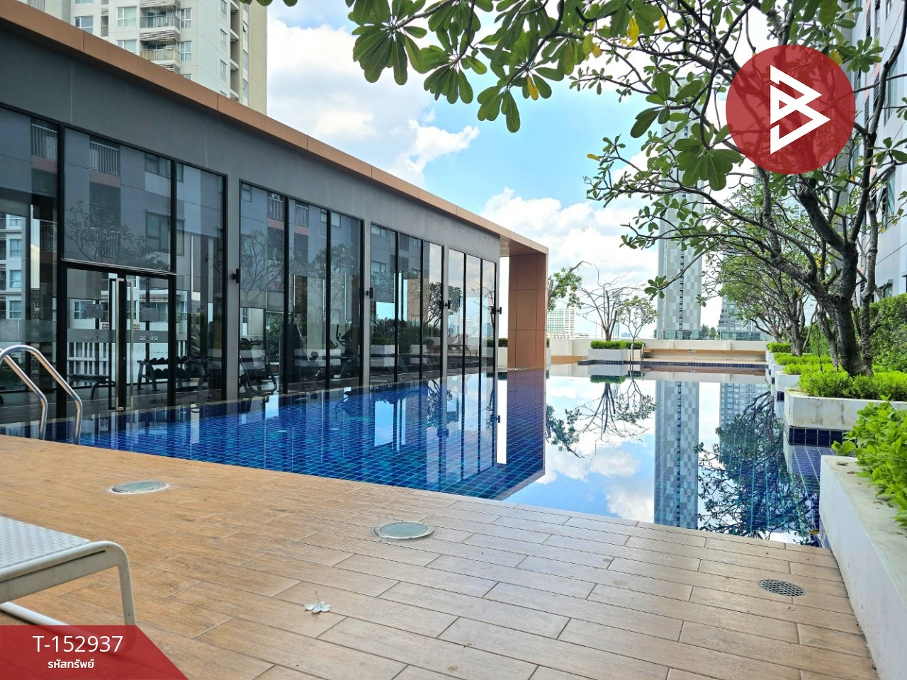 ขายคอนโด คอนโด แอสปาย สาทร-ตากสิน คอปเปอร์โซน (Aspire Sathorn-Taksin Copper Zone) กรุงเทพมหานคร