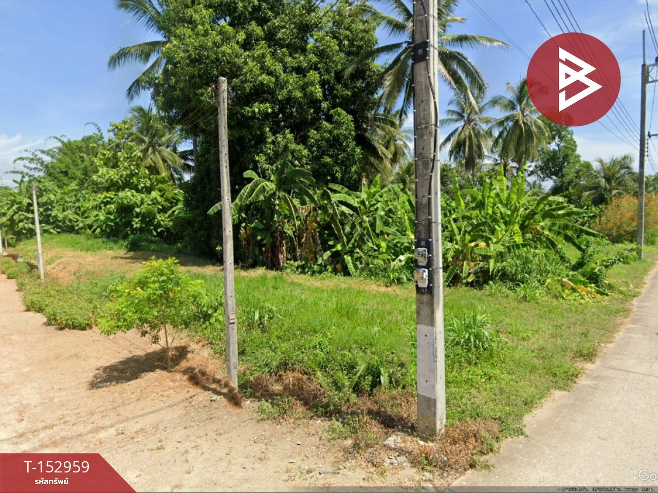 ขายที่ดิน เนื้อที่ 2 งาน 59.2 ตร.วา บ้านตาก ตาก