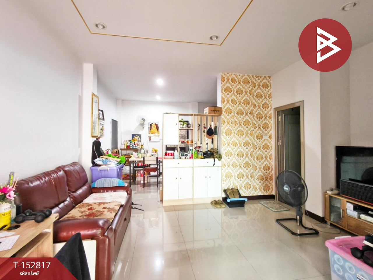 ขายทาวน์เฮ้าส์ หมู่บ้านนิราวิลล์ ไอริช (Niraville Irich) สมุทรสาคร