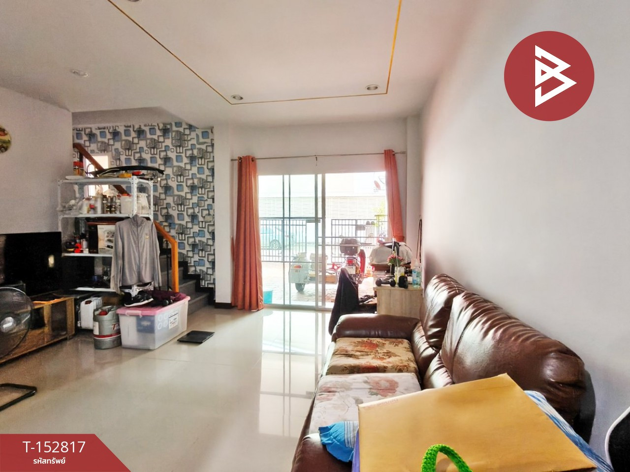 ขายทาวน์เฮ้าส์ หมู่บ้านนิราวิลล์ ไอริช (Niraville Irich) สมุทรสาคร