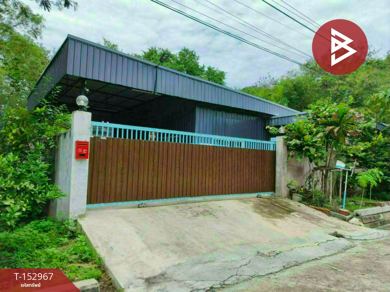 ขายบ้านเดี่ยว เนื้อที่ 68 ตร.วา ลาดหลุมแก้ว ปทุมธานี