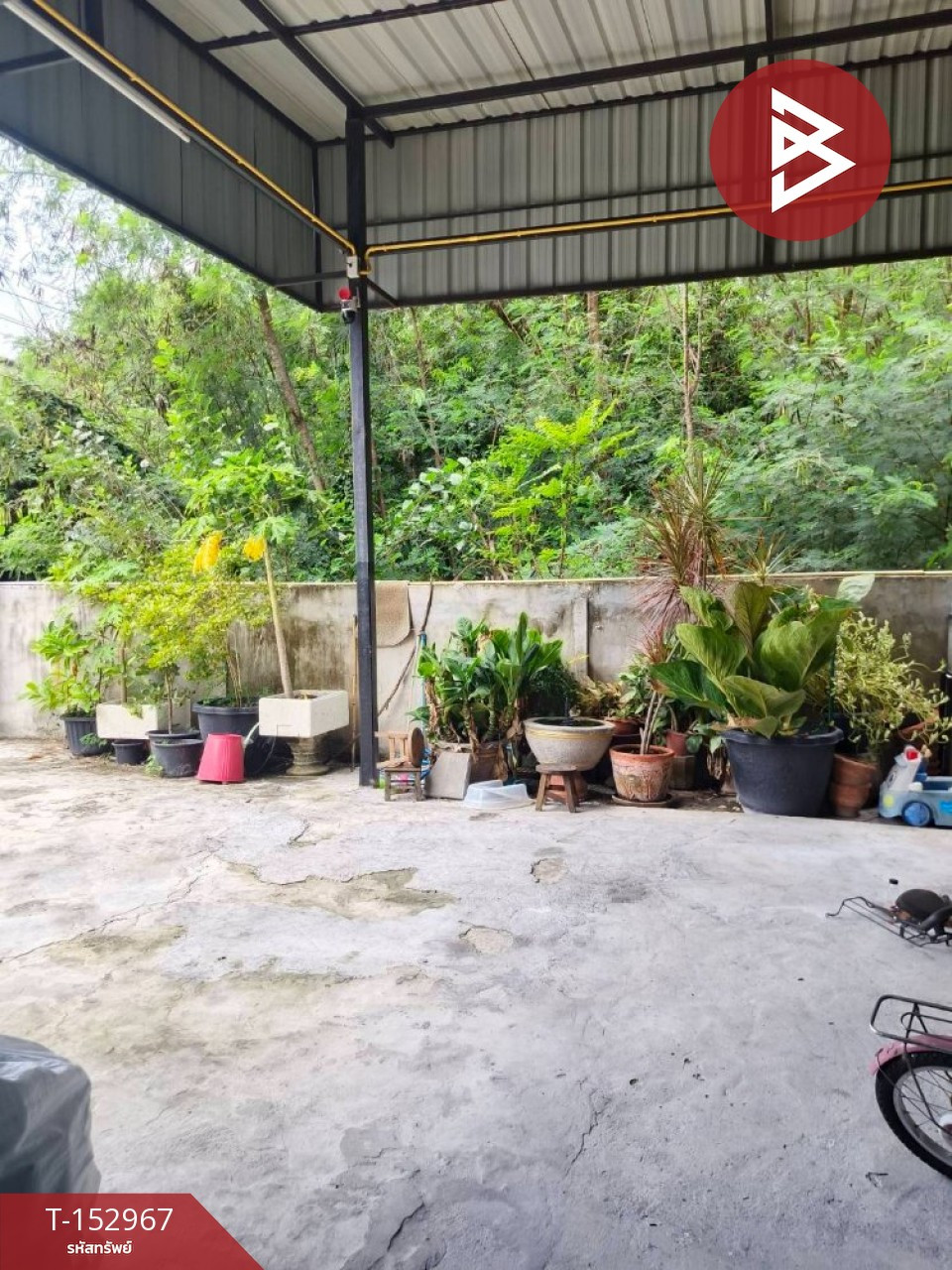 ขายบ้านเดี่ยว เนื้อที่ 68 ตร.วา ลาดหลุมแก้ว ปทุมธานี