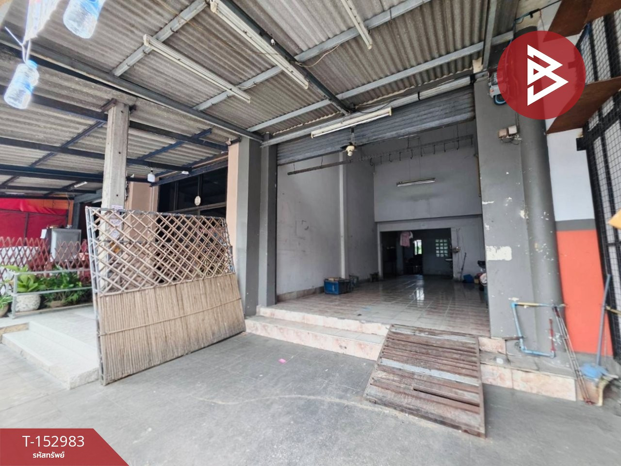 ขายอาคารพาณิชย์ หมู่บ้านบัวทอง 4 บ้านกล้วย-ไทรน้อย นนทบุรี