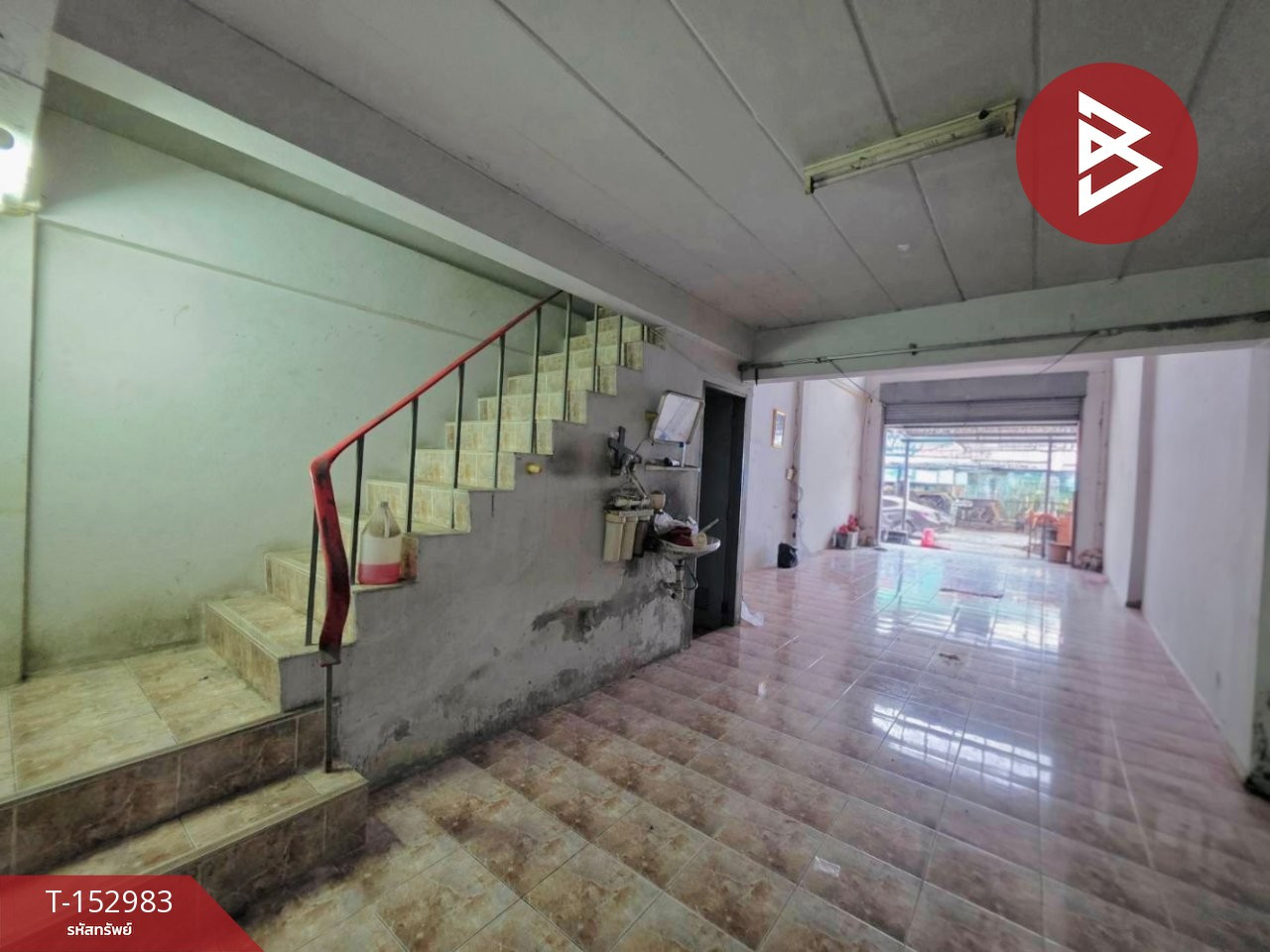 ขายอาคารพาณิชย์ หมู่บ้านบัวทอง 4 บ้านกล้วย-ไทรน้อย นนทบุรี