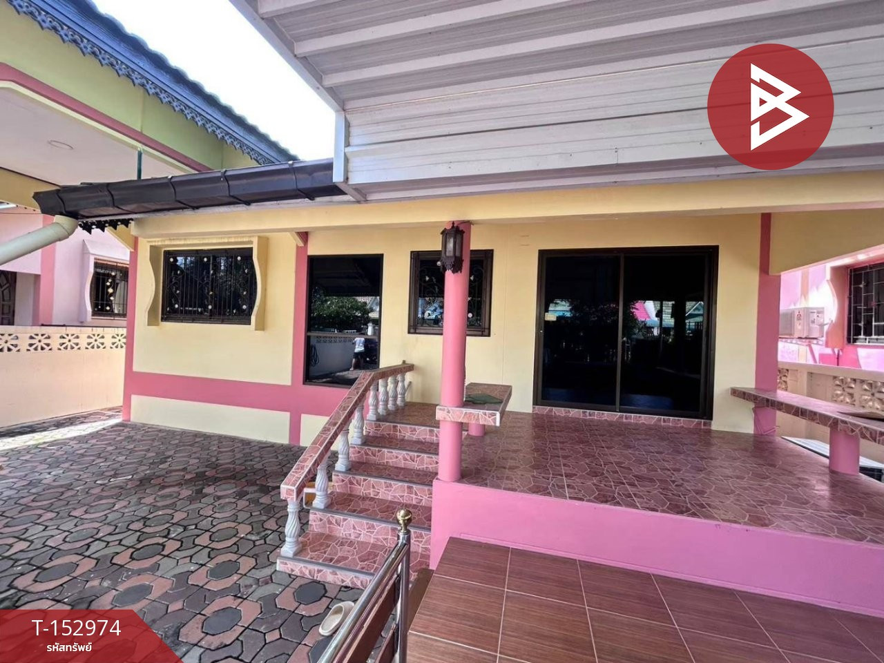 ขายบ้านเดี่ยวชั้นเดียว เนื้อที่ 75 ตร.วา ทับคล้อ พิจิตร