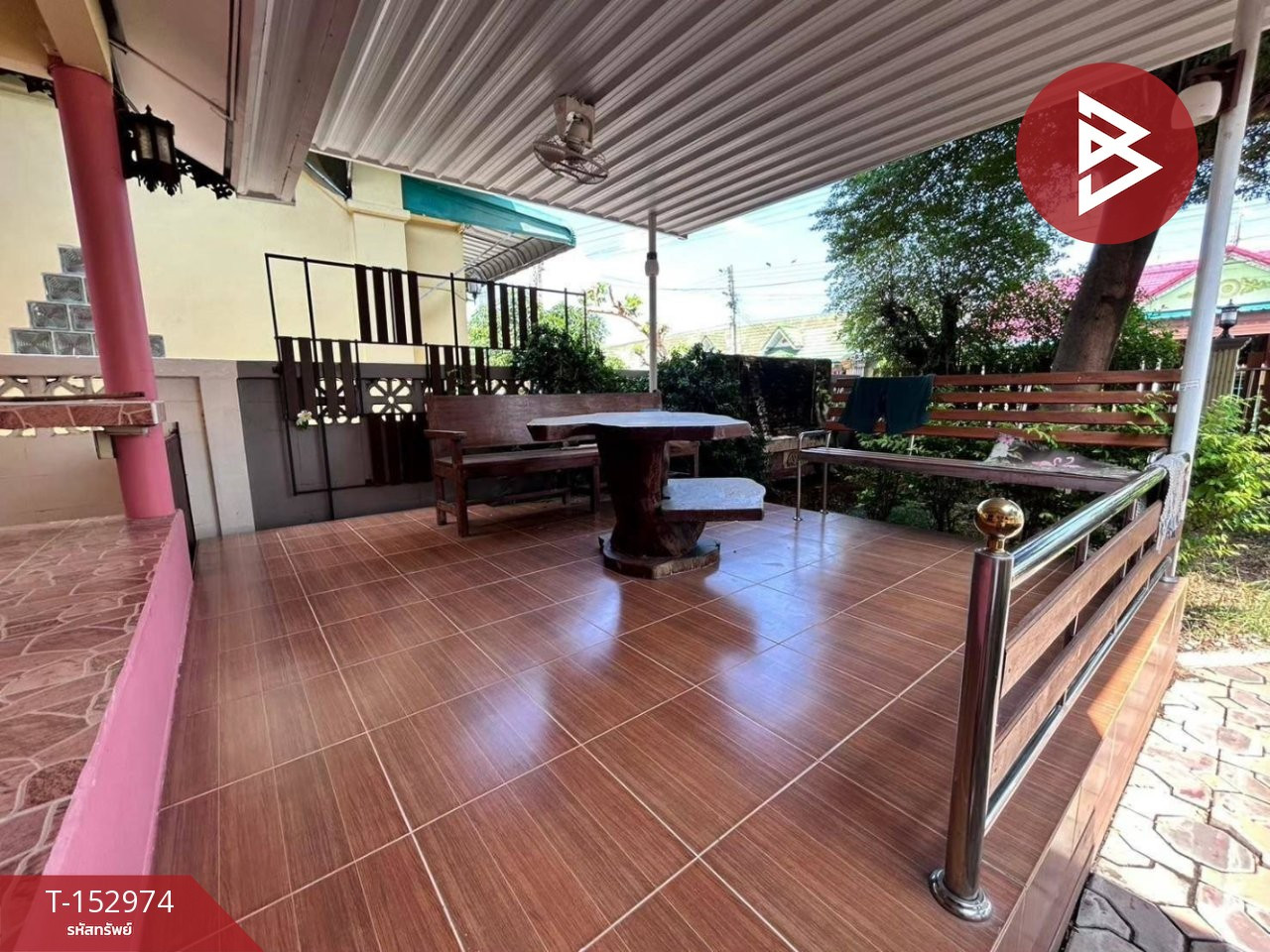 ขายบ้านเดี่ยวชั้นเดียว เนื้อที่ 75 ตร.วา ทับคล้อ พิจิตร