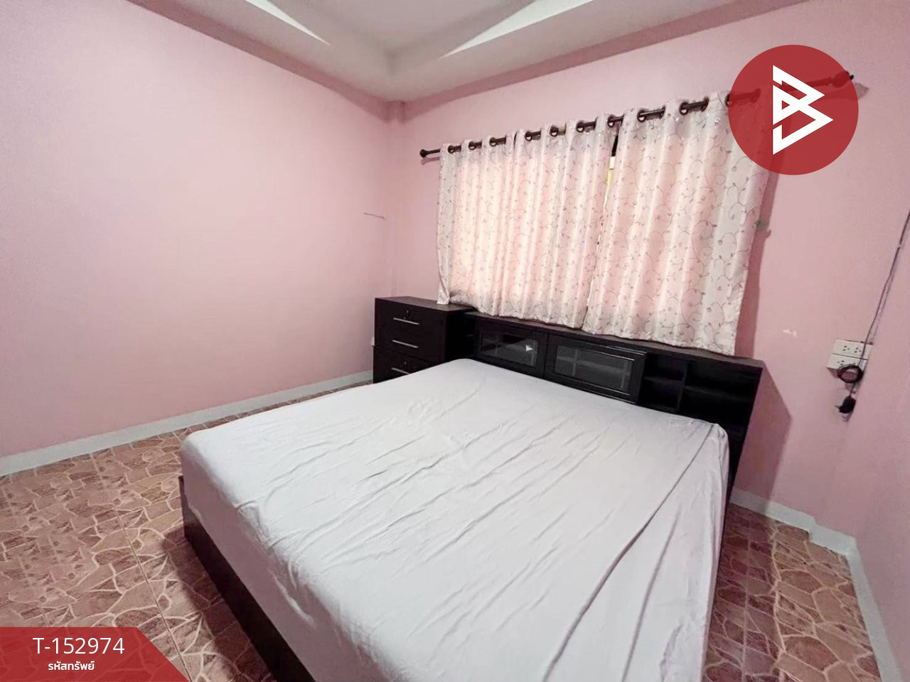 ขายบ้านเดี่ยวชั้นเดียว เนื้อที่ 75 ตร.วา ทับคล้อ พิจิตร