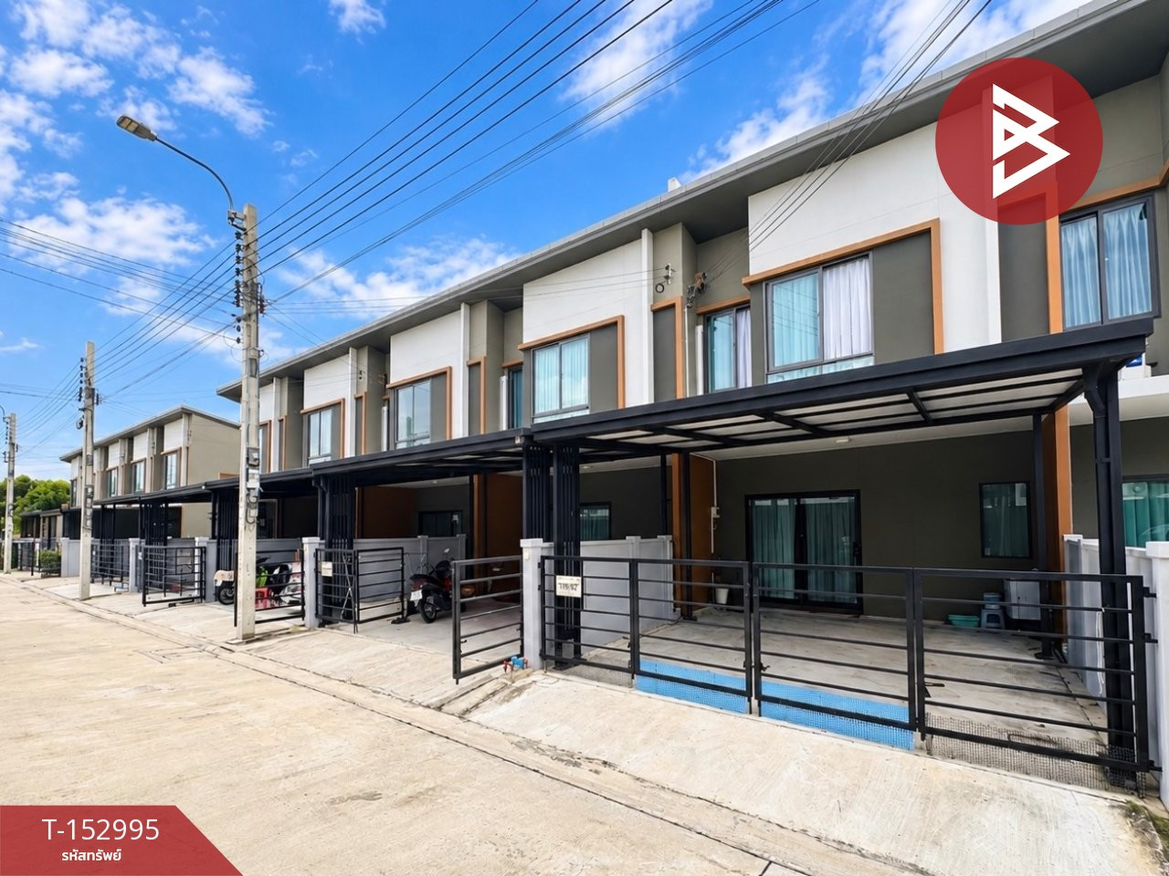 ขายทาวน์เฮ้าส์ หมู่บ้านพลีโน่ ทาวน์ บางนา (Pleno Town Bangna) บางพลี สมุทรปราการ
