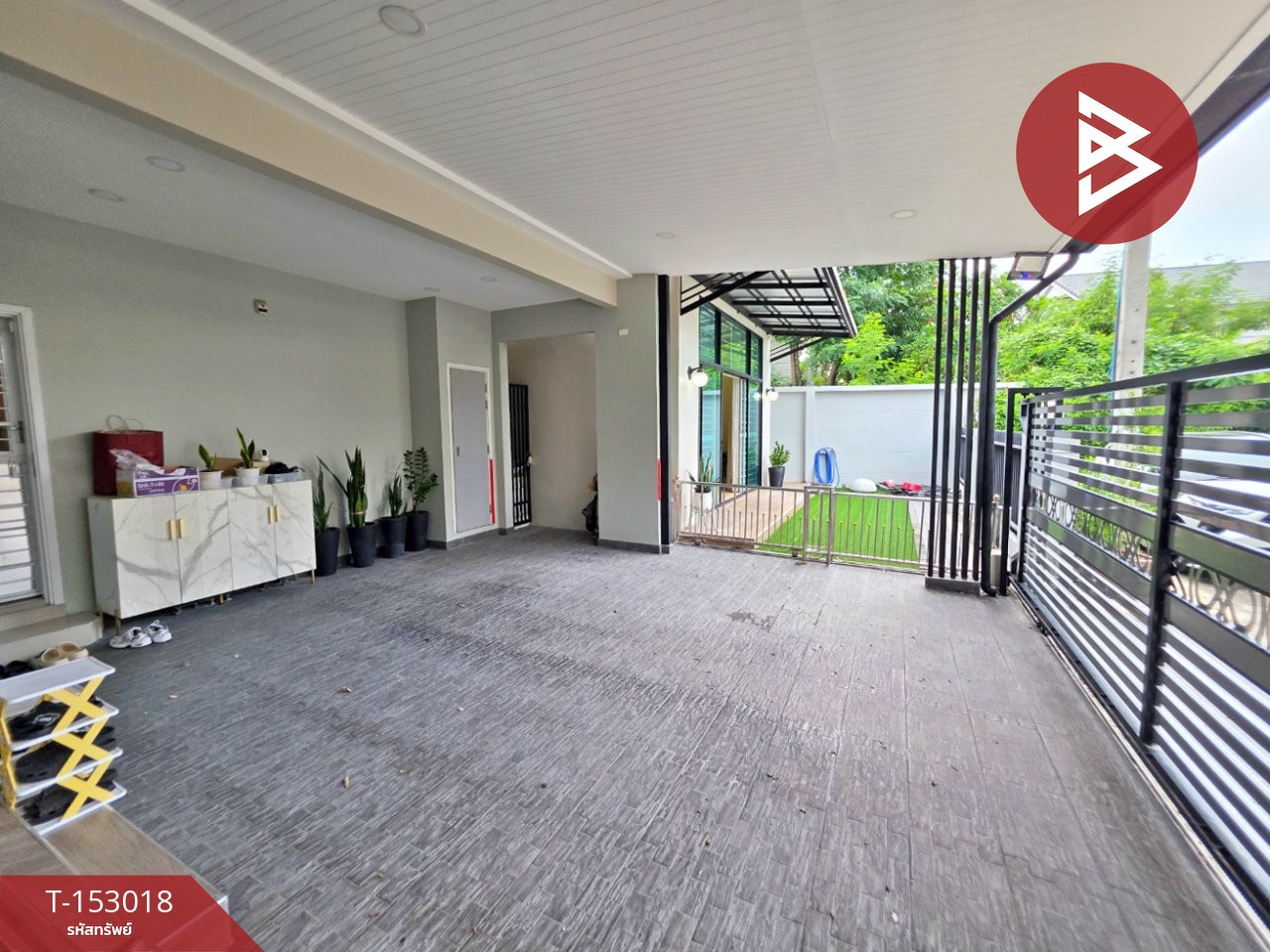 ขายบ้านเดี่ยว หมู่บ้านเพอร์เฟคพาร์ค พระราม 5-บางใหญ่ (Perfect Park Rama 5-Bang Yai) นนทบุรี