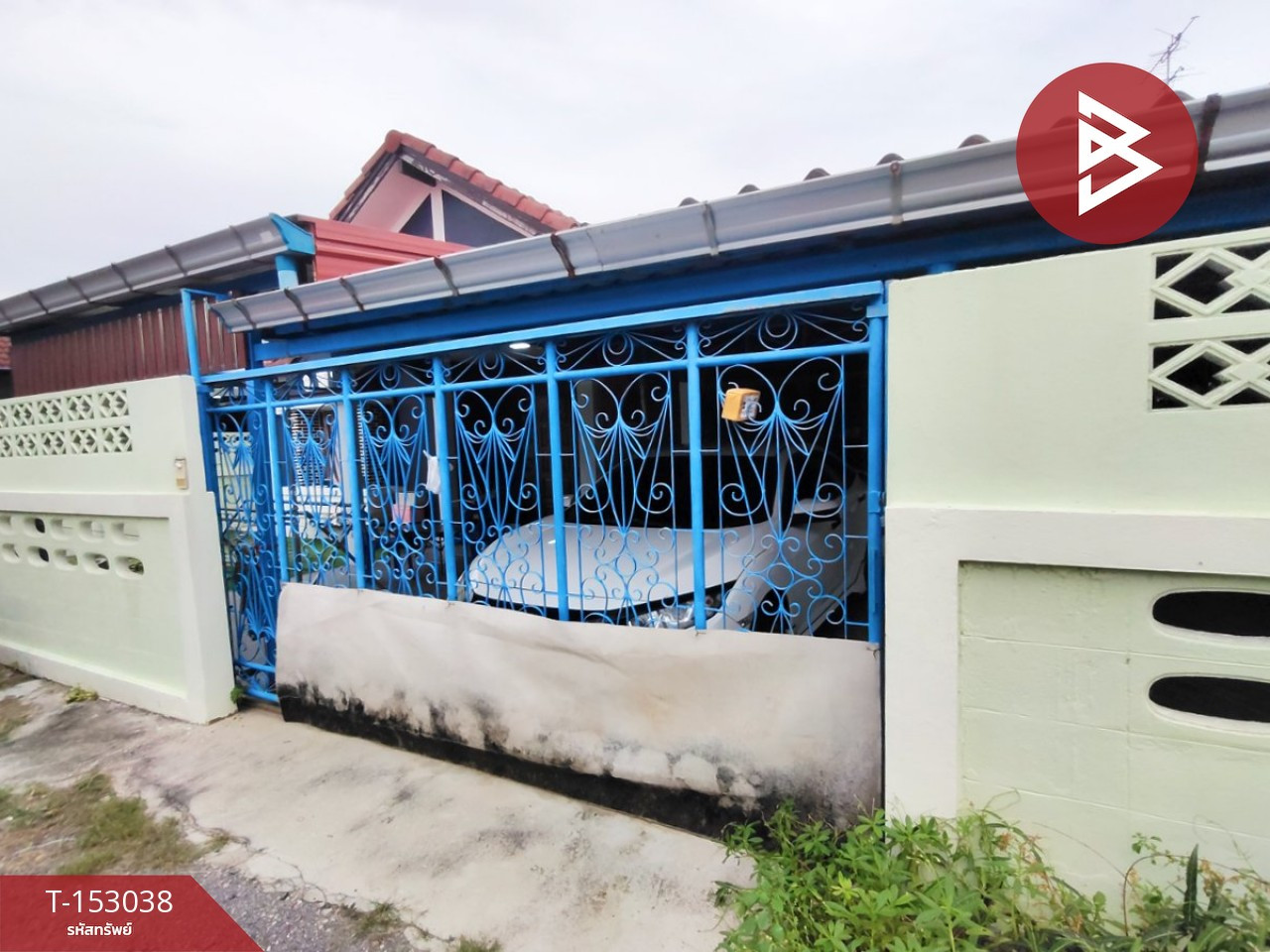 ขายบ้านเดี่ยว เนื้อที่ 63 ตร.วา บ้านโป่ง ราชบุรี