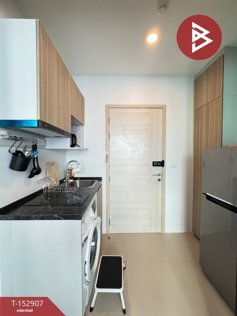 ขายคอนโดมิเนียม บรอมป์ตัน เพ็ท เฟรนด์ลี่ สุขุมวิท 107 (Brompton Pet Friendly Sukhumvit 107) สมุทรปราการ