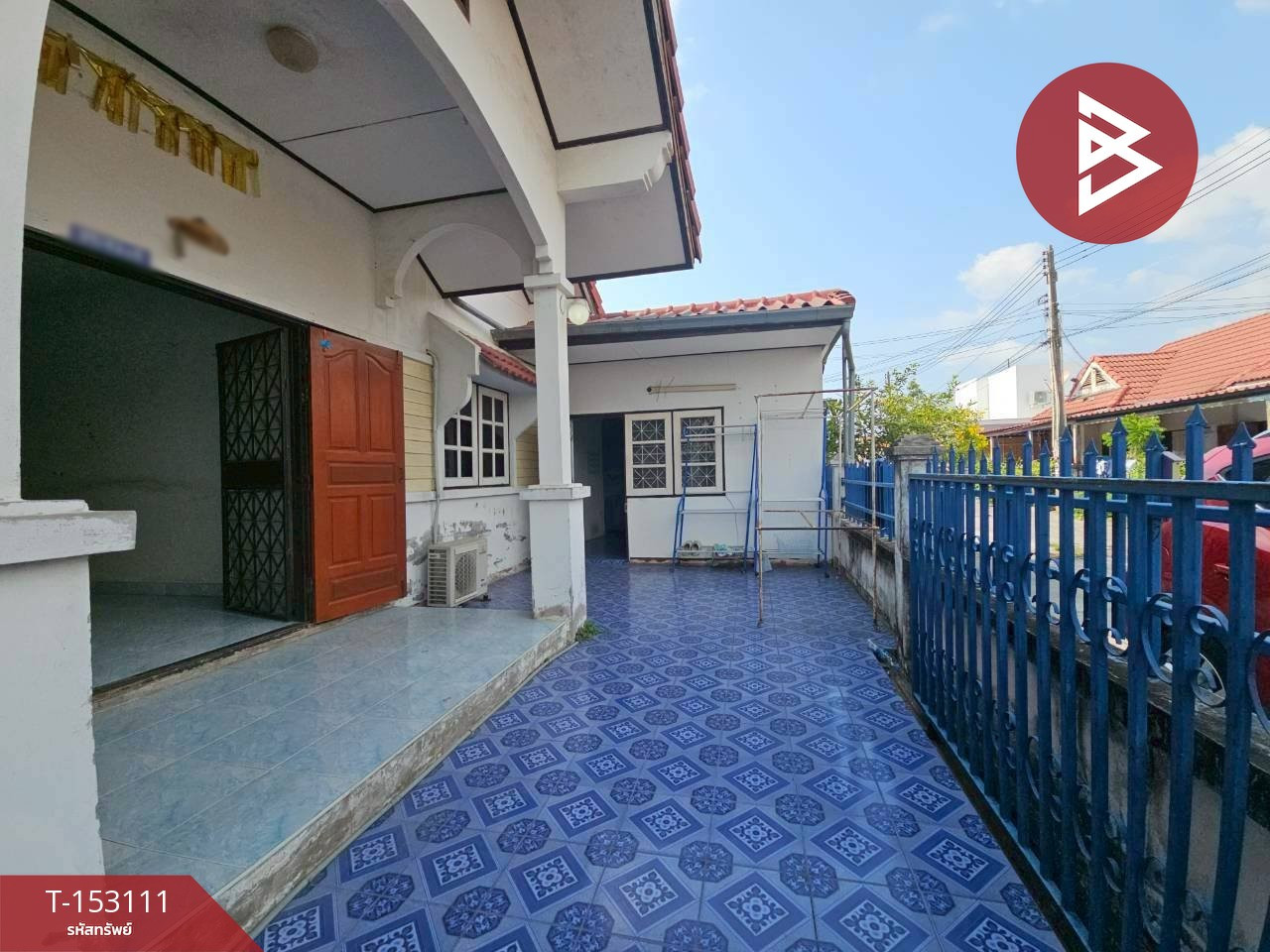 ขายบ้านเดี่ยว หมู่บ้านเทพประทานวิลล์ (Thepprathanporn Ville) ชลบุรี
