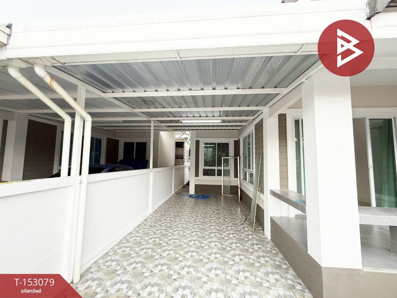 ขายบ้านเดี่ยวชั้นเดียว เนื้อที่ 39.4 ตร.วา บ้านบึง ชลบุรี