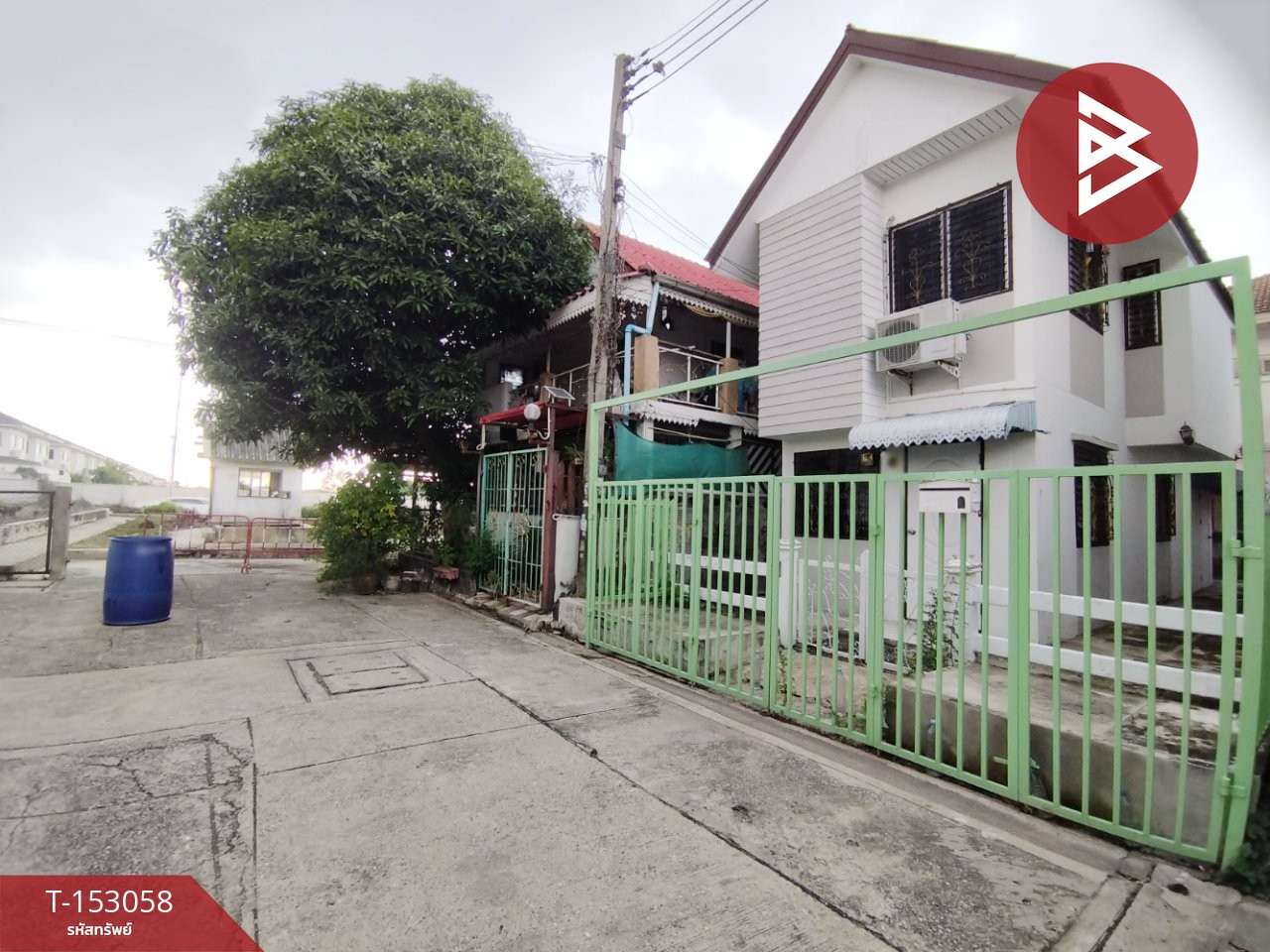 ขายบ้านเดี่ยว หมู่บ้านเอื้ออาทร รังสิต-คลองสาม ปทุมธานี