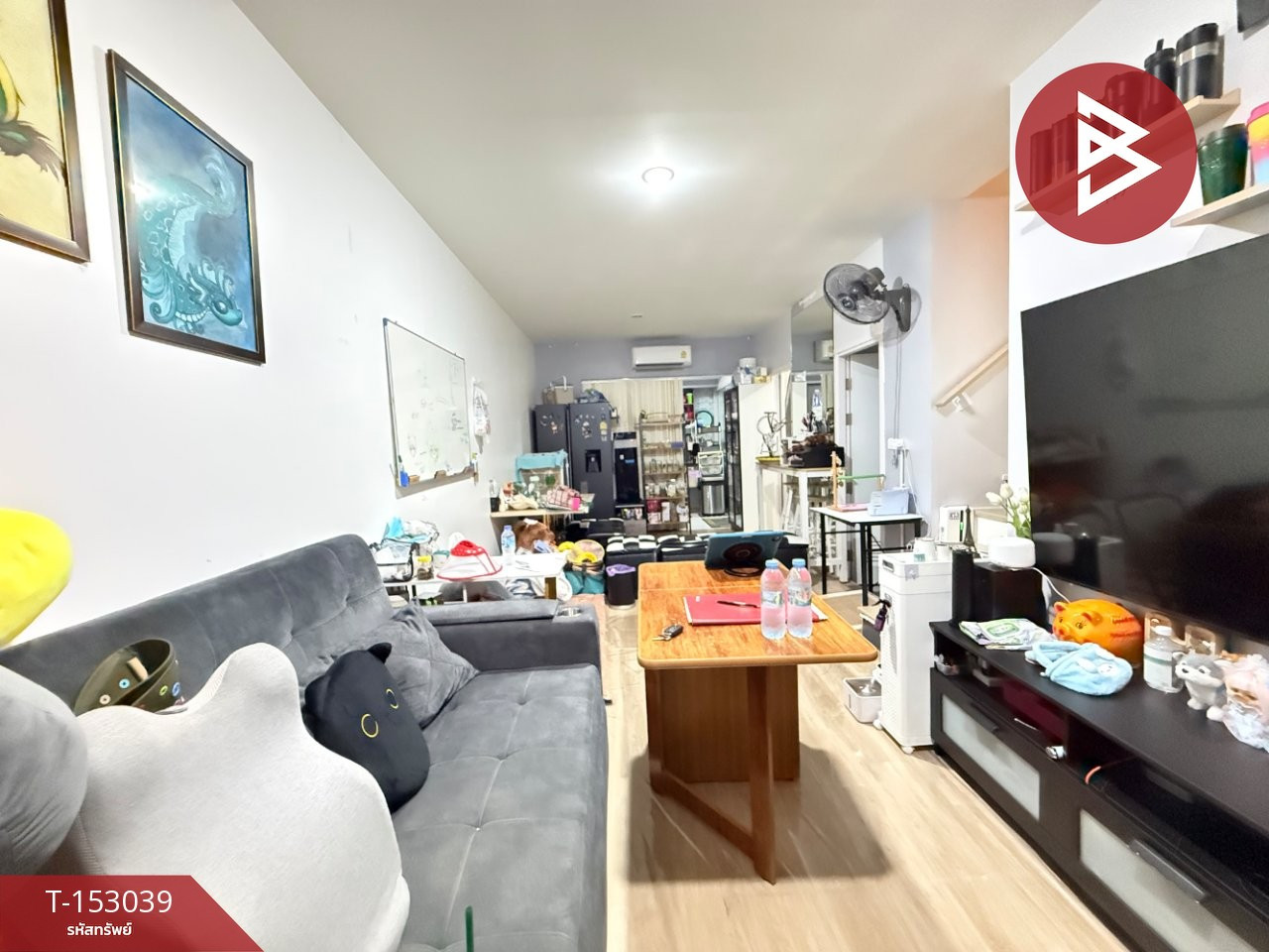 ขายทาวน์เฮ้าส์ หมู่บ้านเอ็มไลฟ์ บางแค-สาทร (M Life Bangkhae-Sathorn) กรุงเทพมหานคร