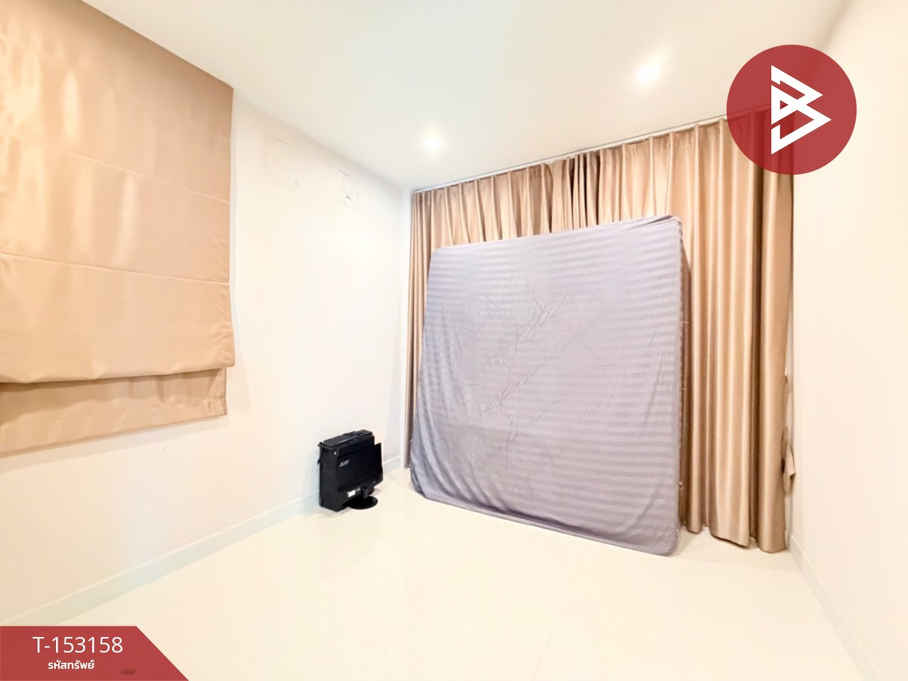 ขายบ้านเดี่ยว หมู่บ้านปาล์มวิลล์ เทพารักษ์ (Palm Ville Thepharak) บางพลี สมุทรปราการ