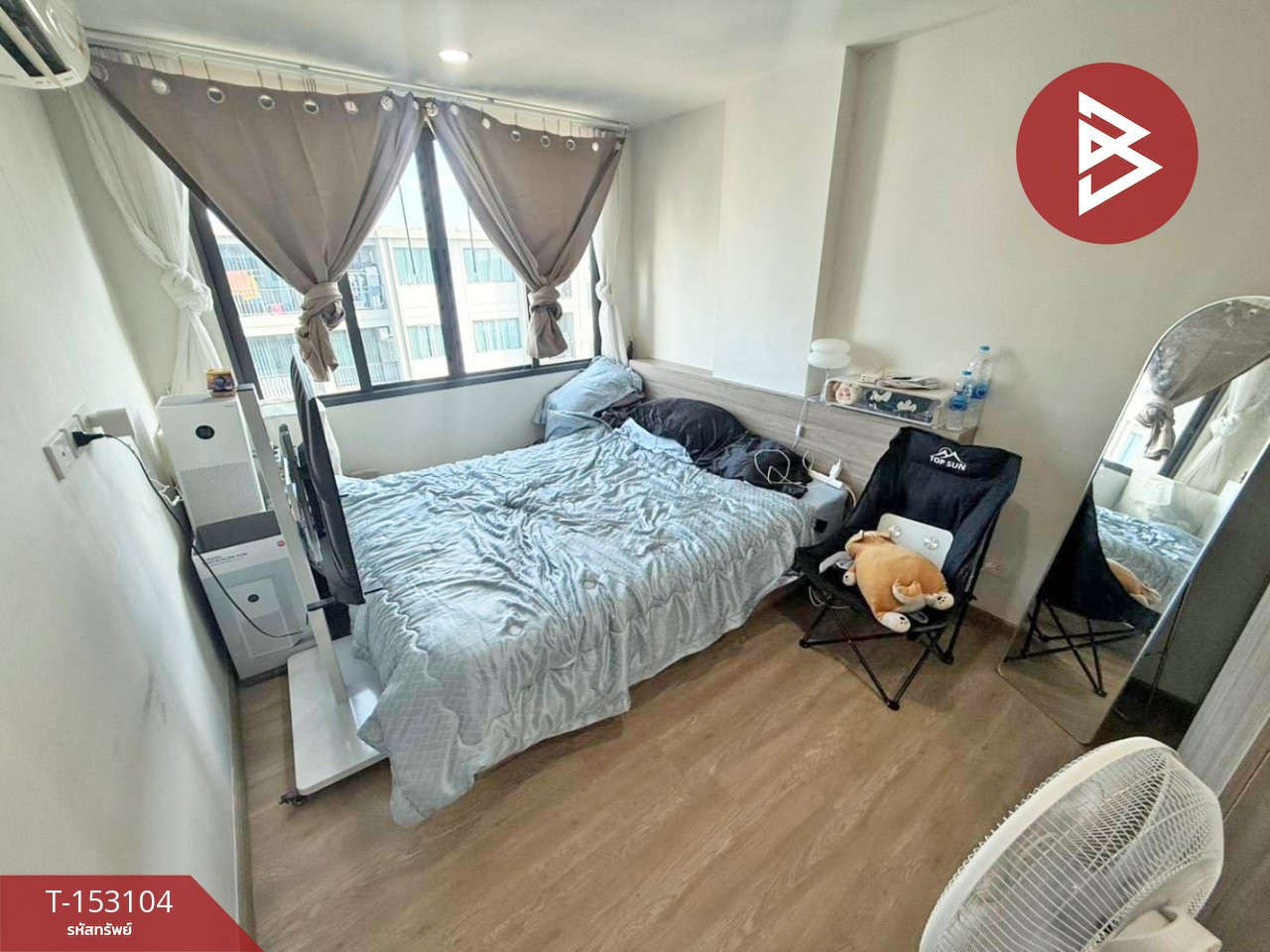 ขายคอนโด โครงการโกลเด้น คอนโด แหลมฉบัง (Golden Condo Laem Chabang) ชลบุรี