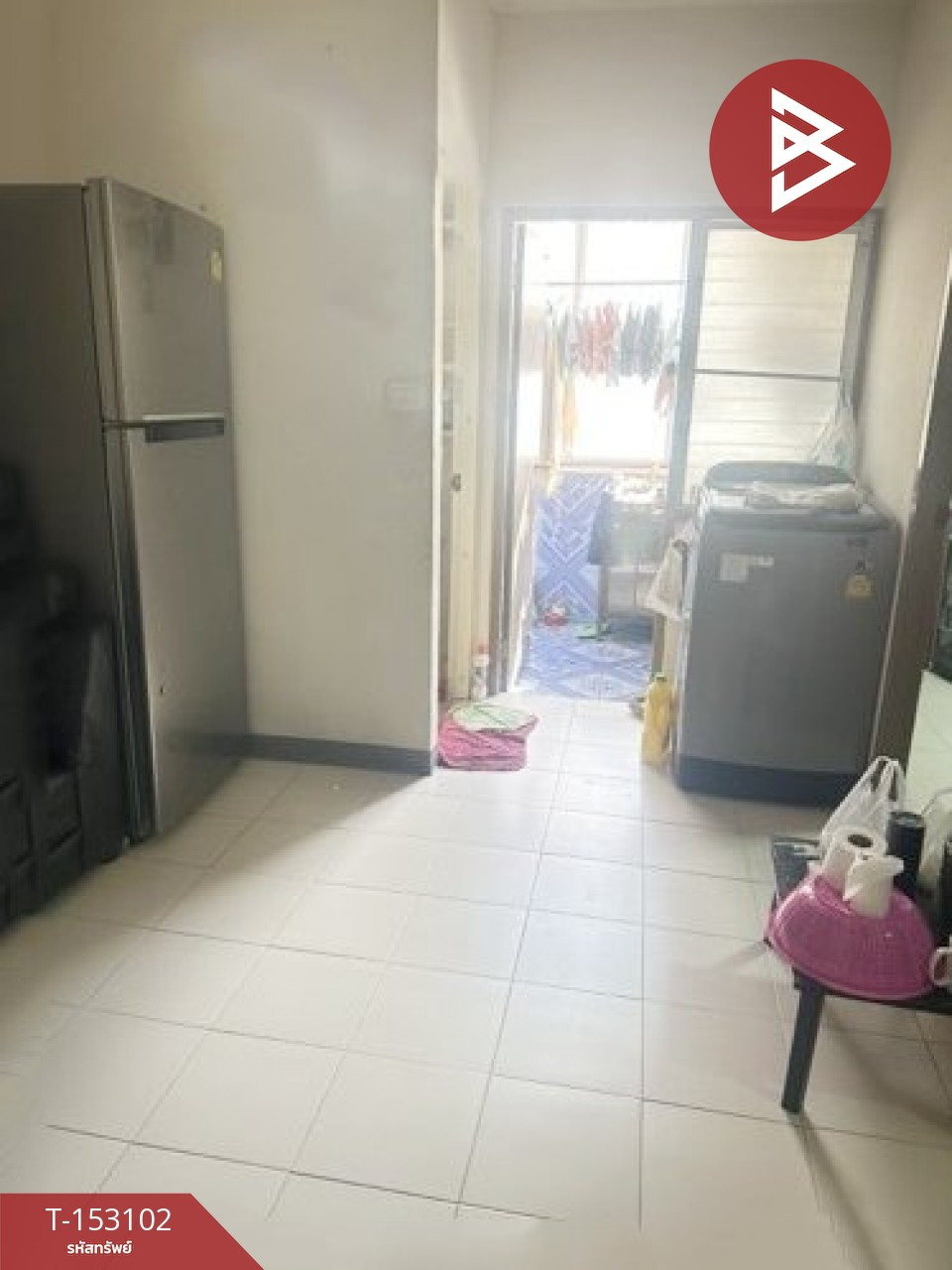 ขายห้องชุด เอื้ออาทรประชาพัฒนา 3 ลาดกระบัง กรุงเทพฯ
