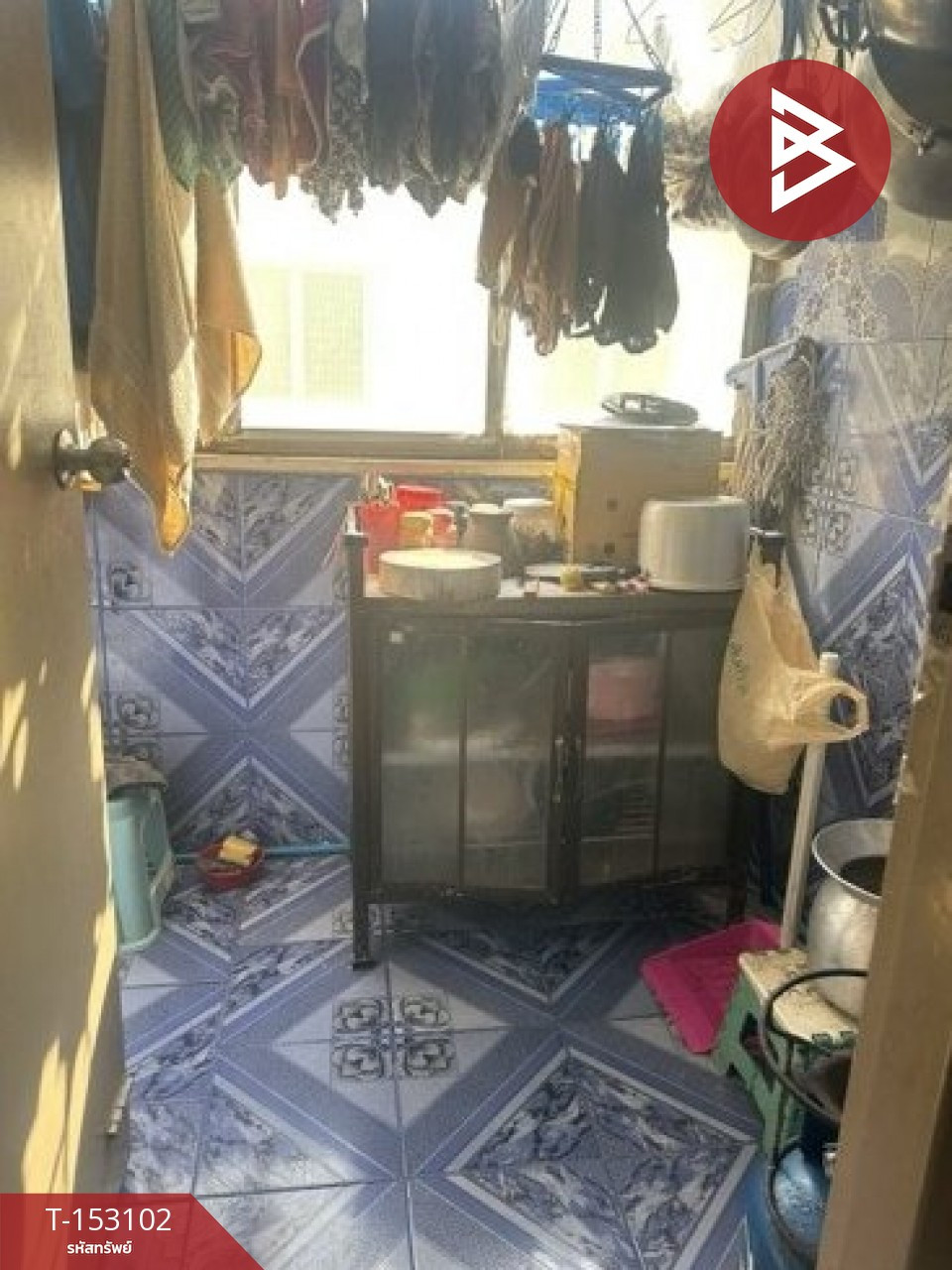 ขายห้องชุด เอื้ออาทรประชาพัฒนา 3 ลาดกระบัง กรุงเทพฯ