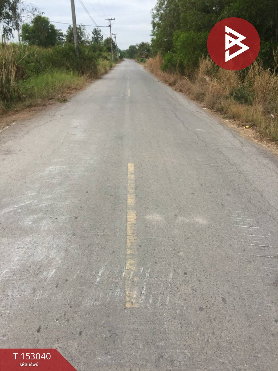 ขายที่ดิน เนื้อที่ 49 ไร่ 2 งาน 75 ตร.วา องครักษ์ นครนายก