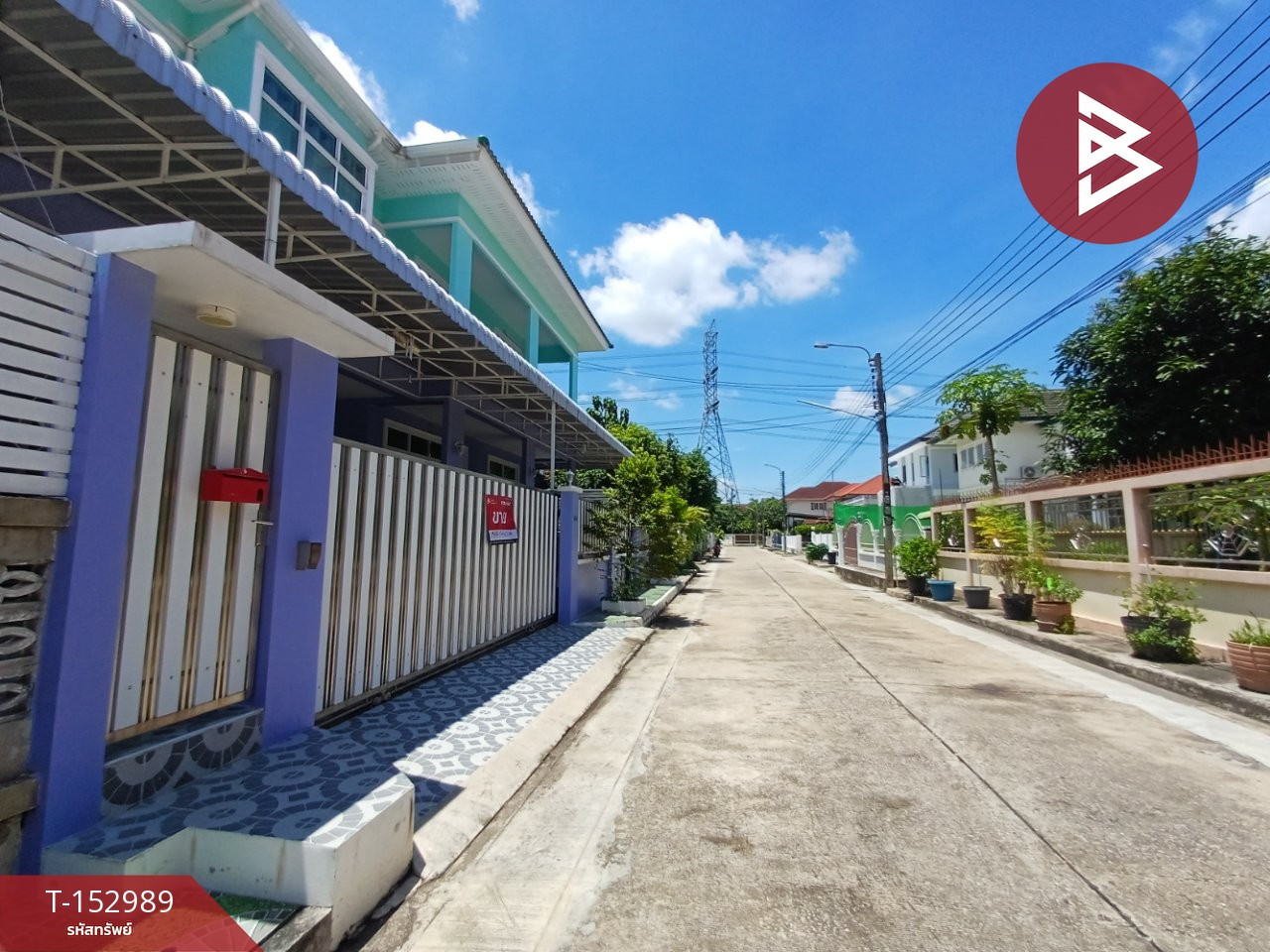ขายบ้านเดี่ยว หมู่บ้านกฤษดานคร18 (Krisda Nakorn18) กรุงเทพมหานคร