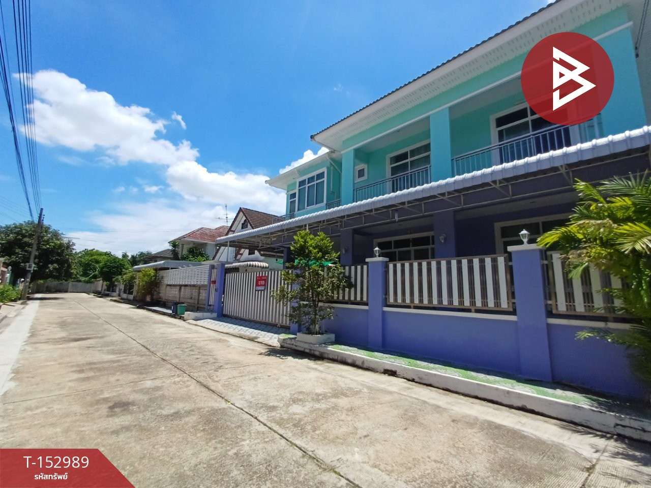 ขายบ้านเดี่ยว หมู่บ้านกฤษดานคร18 (Krisda Nakorn18) กรุงเทพมหานคร