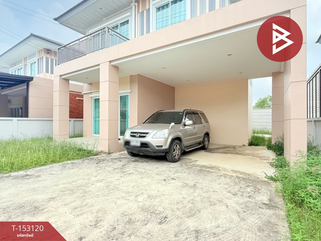 ขายบ้านเดี่ยว หมู่บ้านวิลล่า จามจุรี รามอินทรา-หทัยราษฎร์ (Villa Charmchuree) กรุงเทพมหานคร