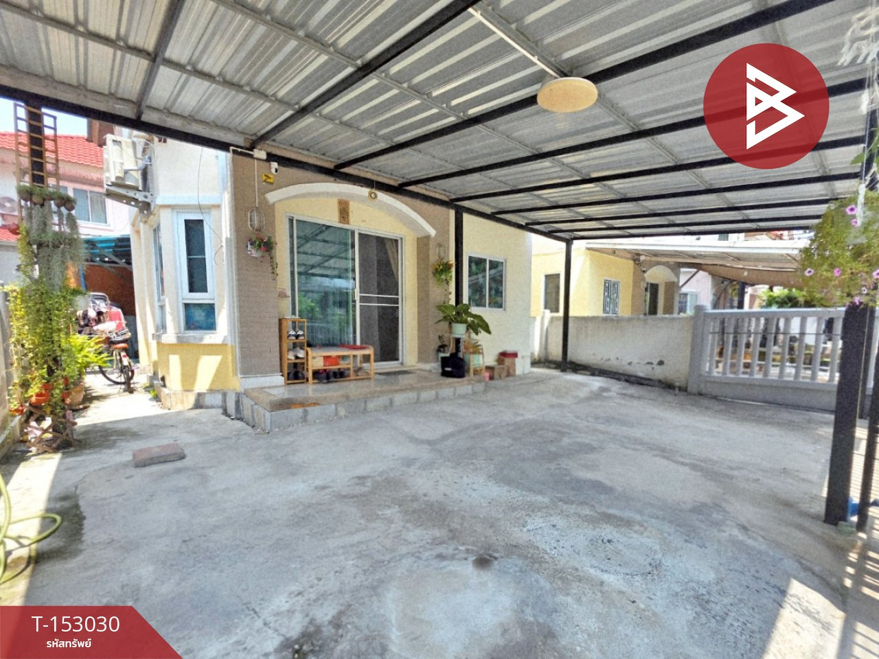 ขายบ้านเดี่ยว หมู่บ้านสิรีนเฮ้าส์ บางนา (Sirinhouse Bangna) สมุทรปราการ