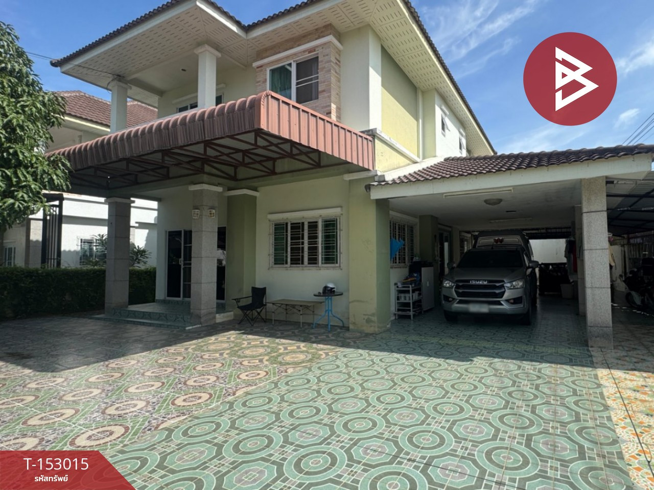 ขายบ้านเดี่ยว หมู่บ้านพัทยา ปาร์คฮิล8 (Pattaya Park Hill8) บางละมุง ชลบุรี