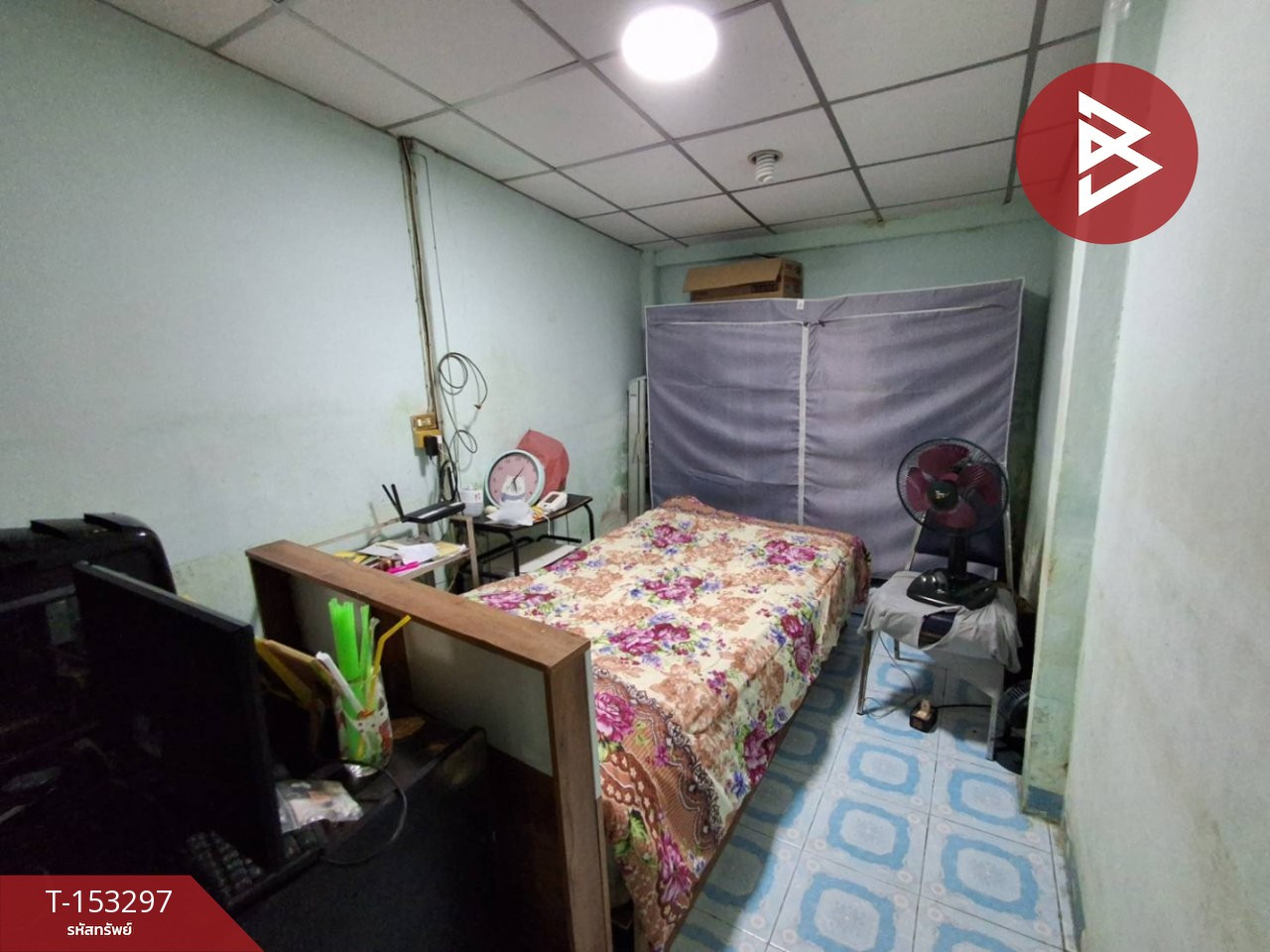 ขายทาวน์เฮ้าส์ โครงการบ้านบัวทอง3 (Baan Bouthong3) นนทบุรี
