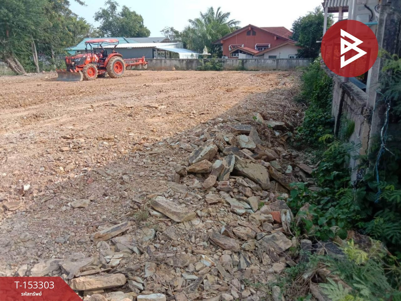 ขายที่ดิน เนื้อที่ 2 งาน 67.3 ตร.วา ต้นมะม่วง เพชรบุรี