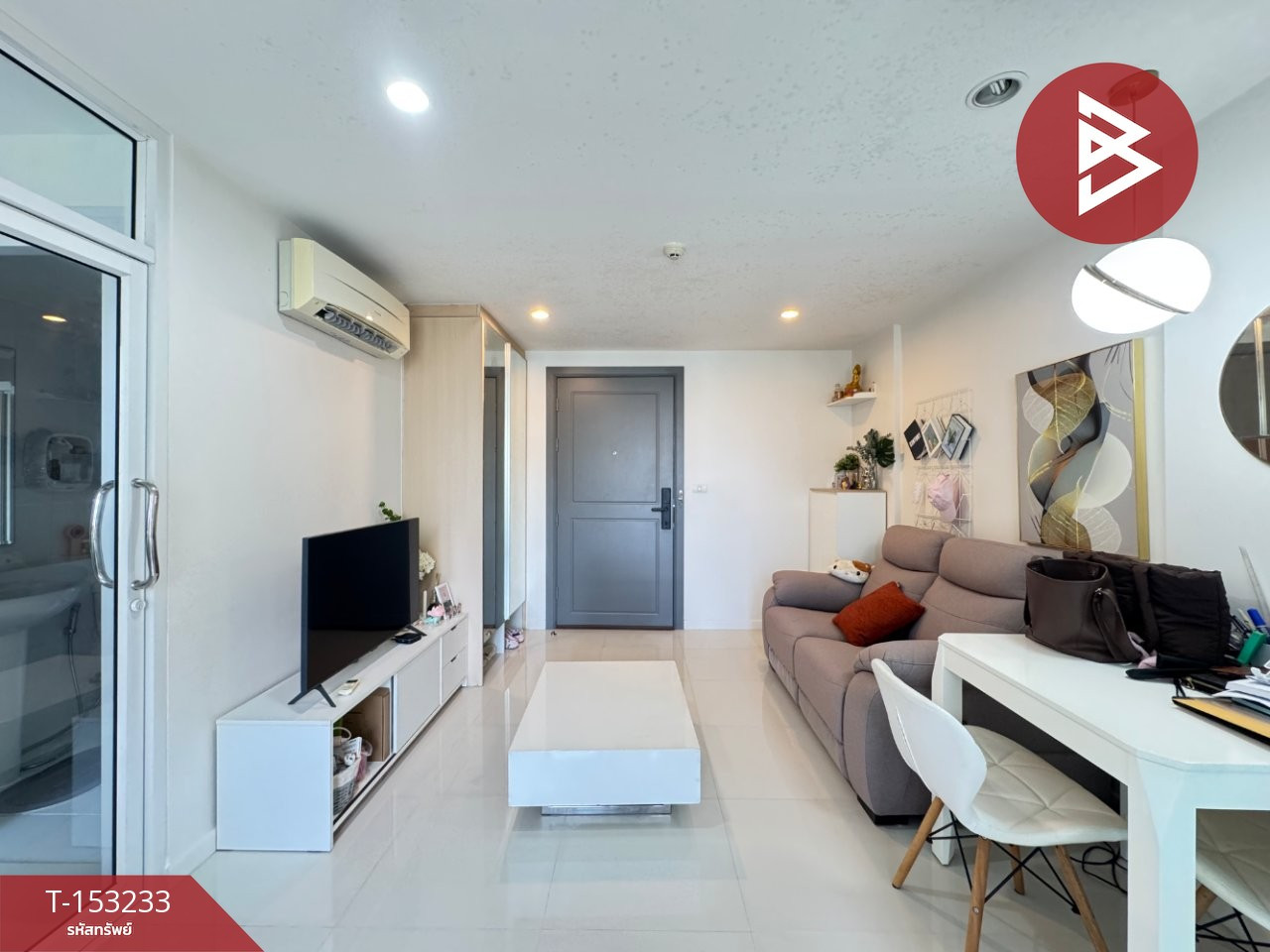 ขายคอนโดมิเนียม อิลีเม้นท์ ศรีนครินทร์ (Elements Srinakarin) ประเวศ กรุงเทพมหานคร