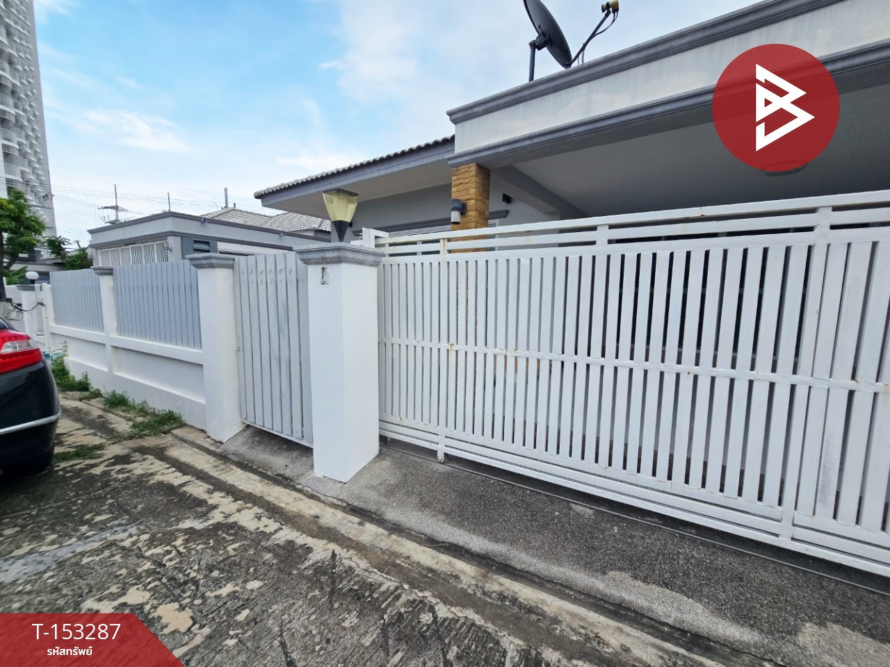 ขายบ้านเดี่ยว เนื้อที่ 47.8 ตร.วา หัวหิน ประจวบคีรีขันธ์