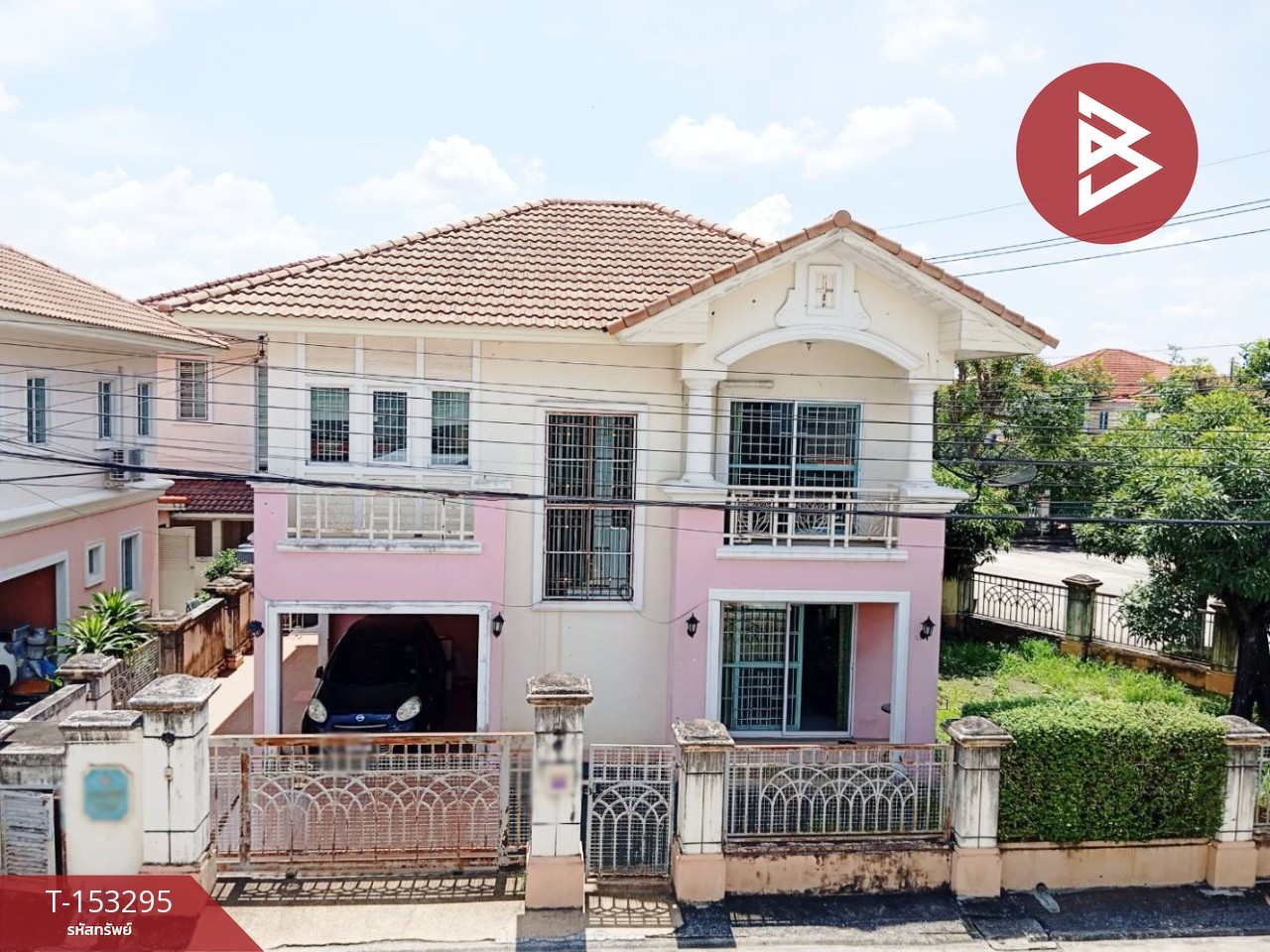 ขายบ้านเดี่ยว หมู่บ้านภัสสร7 รัตนาธิเบศร์ บางบัวทอง นนทบุรี