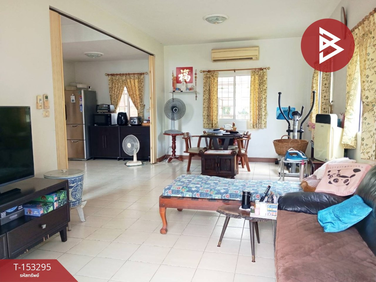 ขายบ้านเดี่ยว หมู่บ้านภัสสร7 รัตนาธิเบศร์ บางบัวทอง นนทบุรี