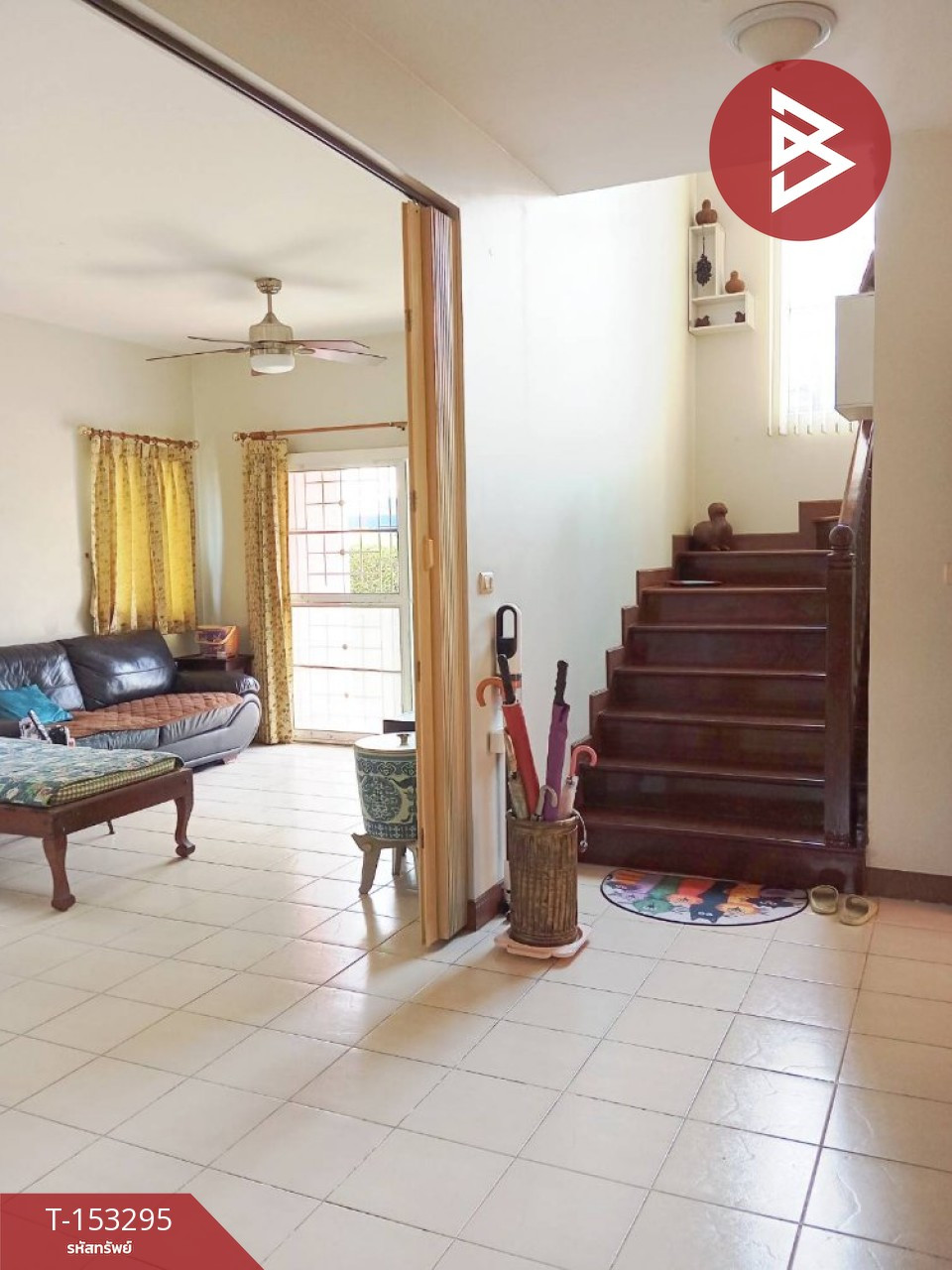 ขายบ้านเดี่ยว หมู่บ้านภัสสร7 รัตนาธิเบศร์ บางบัวทอง นนทบุรี