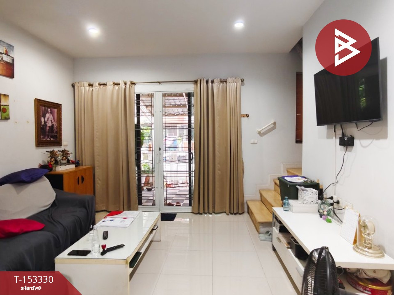 ขายทาวน์เฮ้าส์ หมู่บ้านซิกเนเจอร์ เอกชัย-บางบอน64/5 (Six Nature Ekachai-Bangbon64/5) กรุงเทพมหานคร